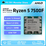 AMD Ryzen 5 7500F $122.57USD (~ $186.59AUD) Delivered @ PC DIY Monster AliExpress