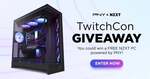 Win an NZXT + PNY Gaming PC from NZXT