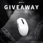 Win a G3 Mouse from Attack Shark