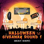 Win a Attack Shark Halloween Giveaway