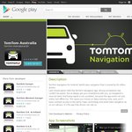 TomTom Android App Now $32.99