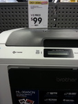 Dick Smith - Brother Colour Laser LED Printer HL-3045CN $99 (Can Use to Get Price Beaten at OW)