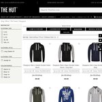 Ringspun Men's Hooded Sweat ~$23.30 AUD Delivered from TheHut