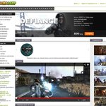 Defiance PC Standard Edition $27.92 (RRP: $59.99) Deluxe Edition $40.32 (RRP: $99.99)