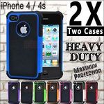 A Range of iPhone 4 Cases for $1.88 Free Postage