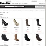 Winter Sale up to 50%off with Faster Delivery at Shoebox.com.au