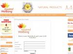 Inspired Wellbeing $10 voucher Get in quick! Expires March 1st