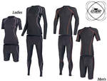 Men’s and Ladies Compression Tops, Shorts or Leggings  ea $16.99