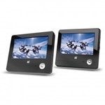 7" Dual Screen $39.98 (Save $60), Single in Car DVD Player $19.98 (Save $30) @ DSE