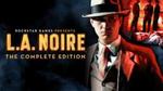 LA Noire Complete Edition (PC) $4.80 USD with Code or DLC Only for $2.40 USD