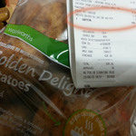 4 Kgs of Potatoes for $1 Woolworths Double Bay