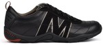 Merrell Scalar Leather Black Lace up Men Shoea $79.95 + $9.95 Delivery (RRP $189.95) 58% off RRP