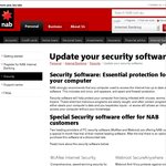 McAfee and Webroot Security Software. 6 Months Free for NAB Customers