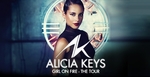 Alicia Keys, Dec 5, Perth Arena, Perth Silver Reserve $81.56 Per Ticket Plus Delivery Fee $6.70