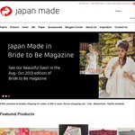 Vintage Japanese Kimono and Fabrics - 50% off