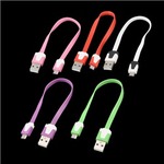 Micro USB Sync & Charge Flat Data Cable 5 Pcs $3.51 Delivered @ Meritline