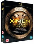 X-Men: The Ultimate Collection Blu-Ray ~ $30 Delivered @ Amazon UK