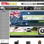 RYDA Free Shipping Coupon Codes