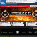 Chain Reaction Cycles - Free Shipping - No Minimum Spend