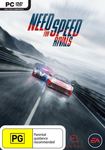Need for Speed: Rivals (PC DVD) $20.00 + Free Delivery @Mwave