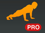 FREE for 24 Hours: Push Ups Trainer PRO for iOS (Save $2.49)