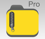 $0 iOS App: iZip PRO - Zip Unzip Unrar Tool (Save $8.99)