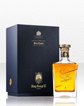 Johnnie Walker Blue Label King George V Scotch Whisky 750ml $399.00 (200 Less Than Dan Murphy's)