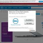 Dell Inspiron 15 7000 Series Laptop $1,329 Delivered (i7, 15.6" FHD, 16GB, 1TB HDD, GT750M)