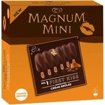 50% off Streets Magnum Mini Kisses Pk6 $3.99 @ Woolworths - Ends Sunday