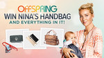 Win Nina's Handbag and Everything In It from Offspring 
