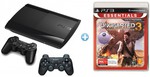 PS3 500GB + Extra DualShock 3 Controller + Uncharted 3: Drakes Deception $348 @ Harvey Norman 