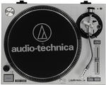 AudioTechnica Silver LP120 Turntable at $345 + Free Shipping @ Store DJ, OzBargain Exclusive