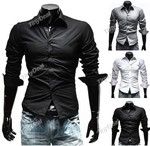 2 Days Only 33% off Men's Non-Iron Shirts AU $9.33 Shipped @TinyDeal