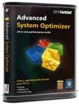 Systweak Advanced System Optimizer (75% OFF) - $9.95 ONLY + Free PhotoStudio