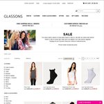 Free Shipping Sitewide [E.g Plain Tanks $4.99 Delivered, Beanie $5 Delivered + More] @ Glassons