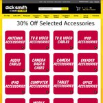 30% off Accessories, Starting from $1 @ DSE + Free Shipping