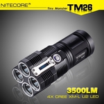 Nitecore TM26 - $286.69 Delivered from Banggood