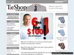 6 Mens Fashion Ties for $100! Special Father's Day Offer from TieShop.com.au