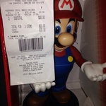 [QLD, Morayfield] Big W Super Mario 3DS Holder $10