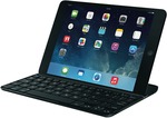Logitech iPad Mini Ultrathin Keyboard Black $35 @ The Good Guys