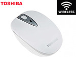 COTD - Toshiba W15 Wireless Optical Mouse w/ Blue LED $3 + Shipping