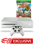 Xbox One Sunset Overdrive White Console Bundle + Forza Horizon 2 $499 at EB Games ($8 Delivery)