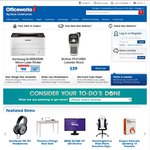Further 50% off Items on The Clearance Table - Glen Waverley VIC Officeworks