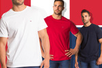 $19.99 Tommy Hilfiger Tee's + Postage @ COTD 