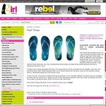 Win One of 3 Pairs of Flopz @Girl.com.au