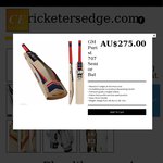 GM PURIST 707 SH Cricket Bat $275 + $20 Shipping @ Cricketers Edge