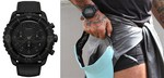 Win a Skywatch Chronograph All Black Dive Watch (1 only) from Lifestyle.com.au