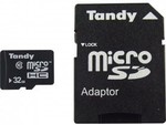 Dick Smith Online Sale 32GB microSDHC 2 IN 1C10 Flash Memory Card Tandy $14.95 + Delivery