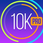 FREE: Run 10K PRO! Training Plan, GPS & Running Tips for iOS