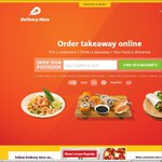 Delivery Hero $14 off $20 Spend (Mobile App Only)